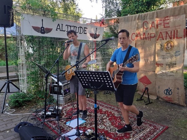 Altitude live – Foto 4