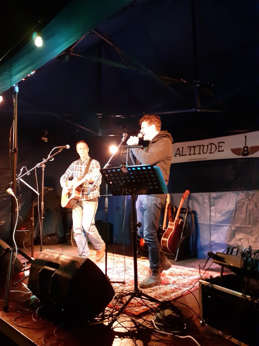 Altitude live